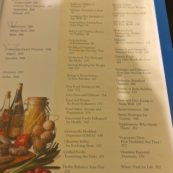 Reader Digest, Foods that harm Foods that heal ,NEW - Picture 8 of 9